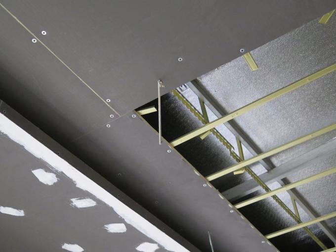 PU泡の隔熱パネルの冷室の屋根/壁隔熱のための複合ポリエーテル 7