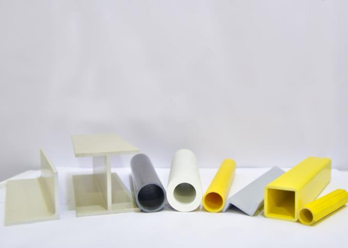 プルトゥラッド FRP ポリウレタン プロファイル プラスチック ドアと窓 エクストルーション プルトゥラッド ポリウレタン ファイバーグラス 0